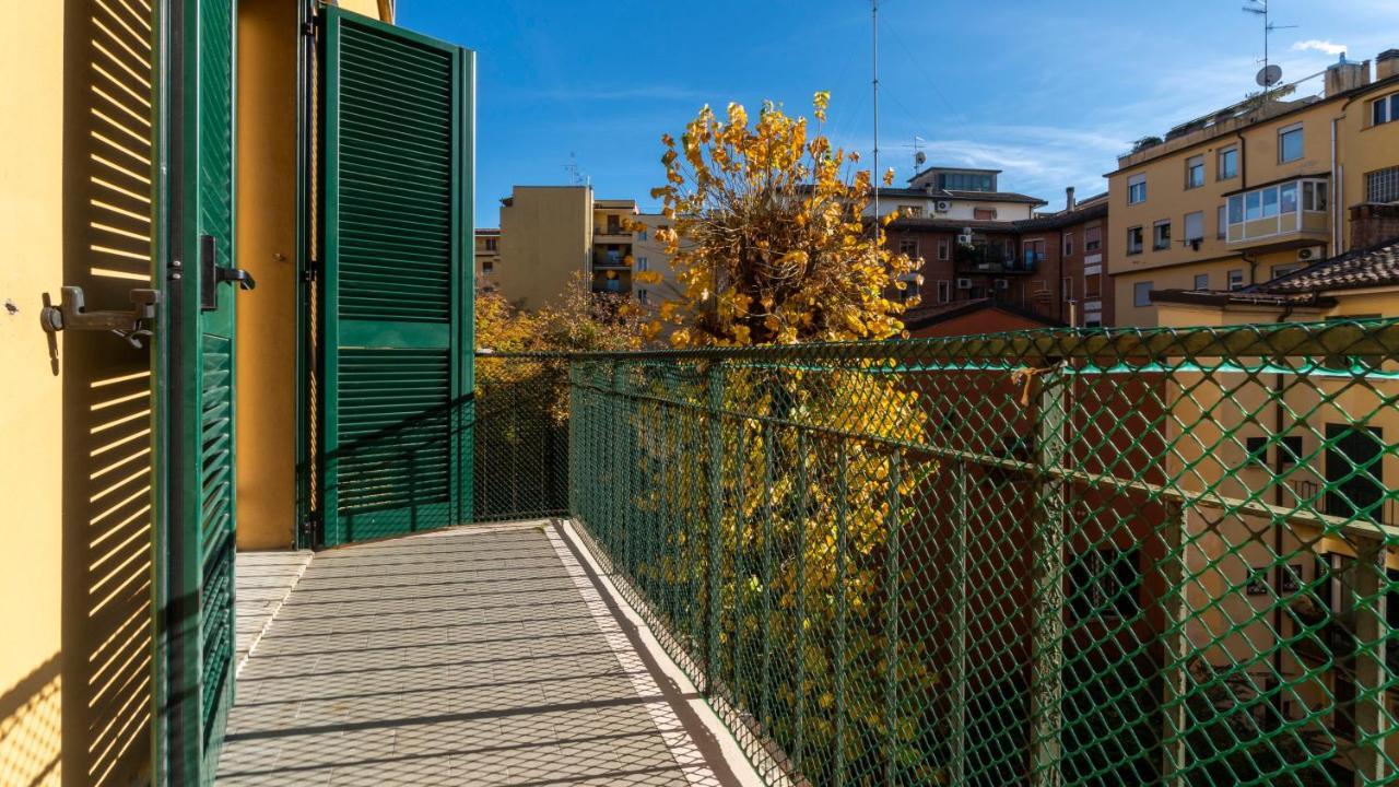 Italianway - Riva Di Reno 47 B Apartment Bologna Exterior photo